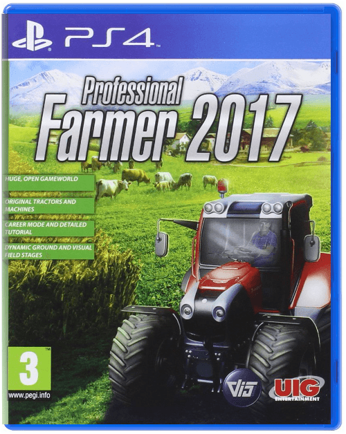 Professional Farmer 2017 [PS4]
