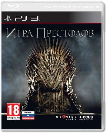 Игра престолов (Б/У) [PS3]