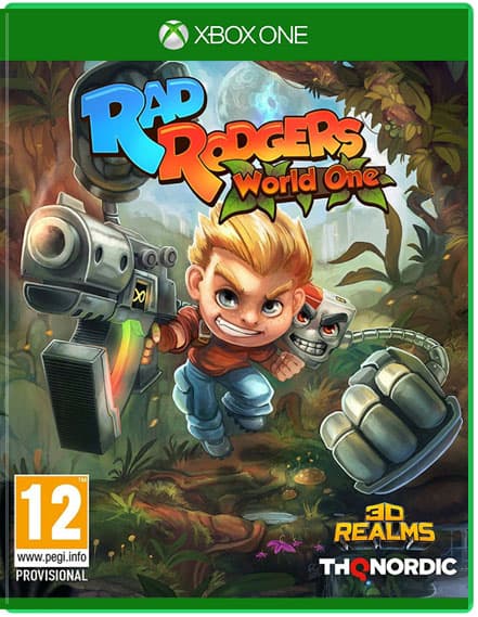 Rad Rodgers [Xbox One]