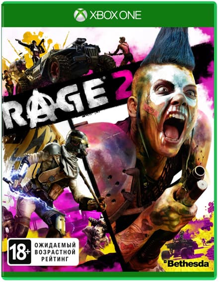 Rage 2 [Xbox One]