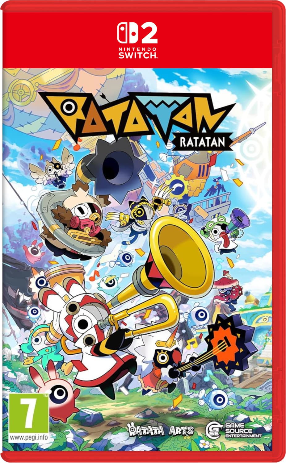 Ratatan [Switch 2]