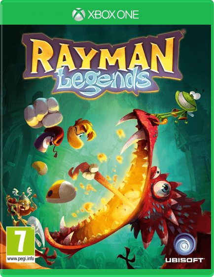 Rayman Legends [Xbox One]