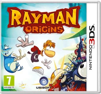 Rayman Origins [3DS]