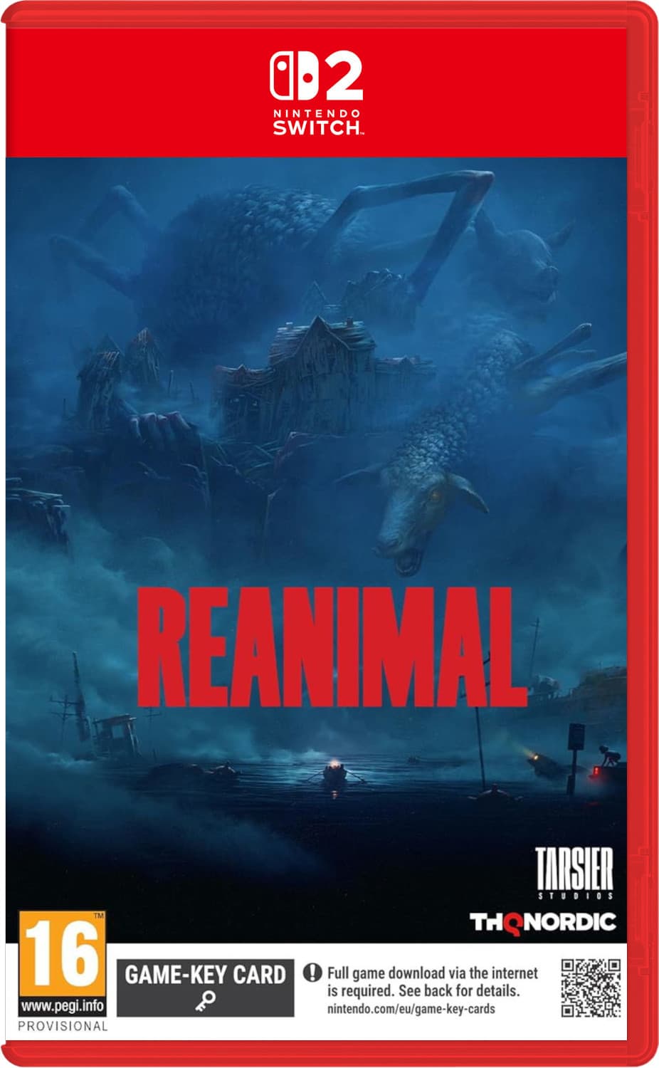 REANIMAL [Switch 2]