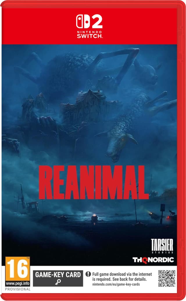 REANIMAL [Switch 2]