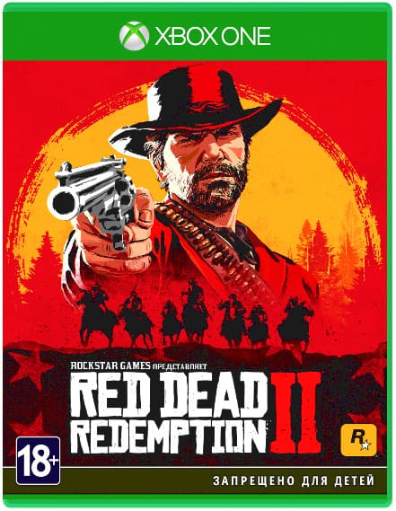 Red Dead Redemption 2 [Xbox One]