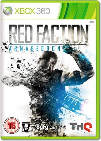 Red Faction: Armageddon [X360]