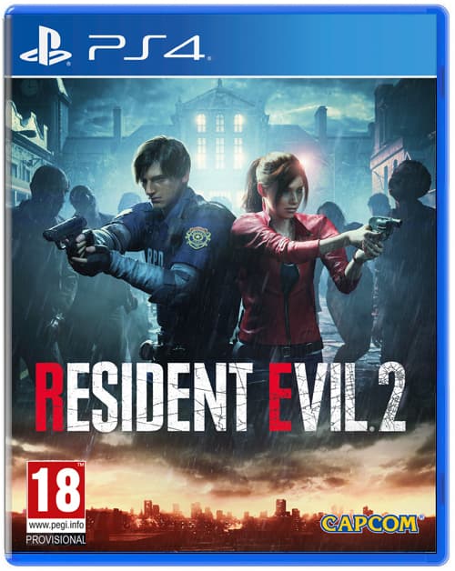 Resident Evil 2 Remake [PS4]