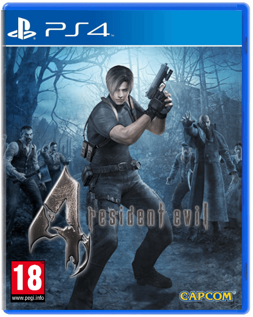 Resident Evil 4 [PS4]