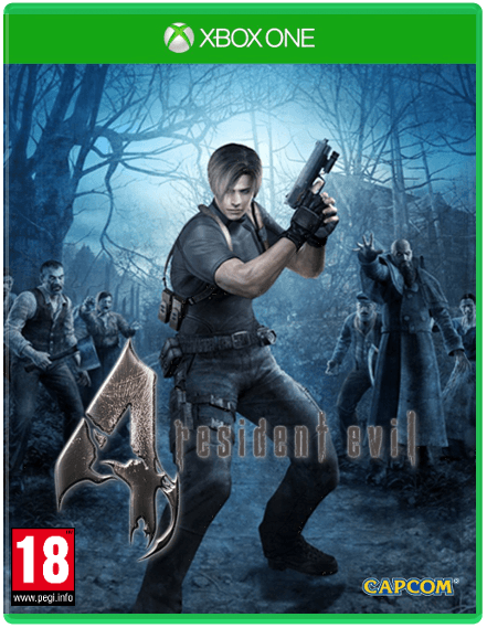 Resident Evil 4 [Xbox One]