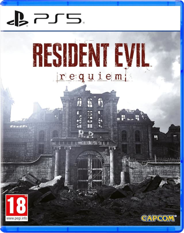 Resident Evil Requiem [PS5]