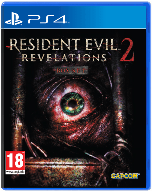 Resident Evil Revelations 2 [PS4]