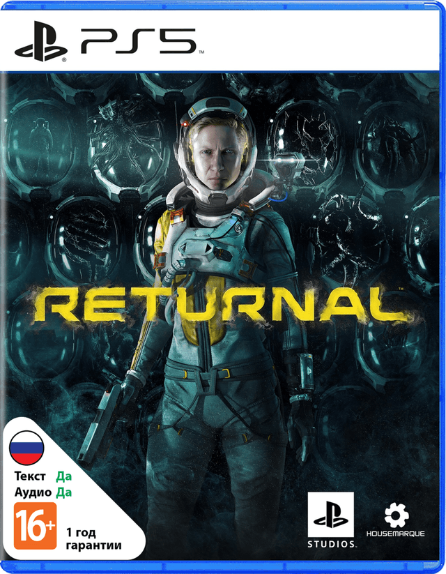 Returnal [PS5]