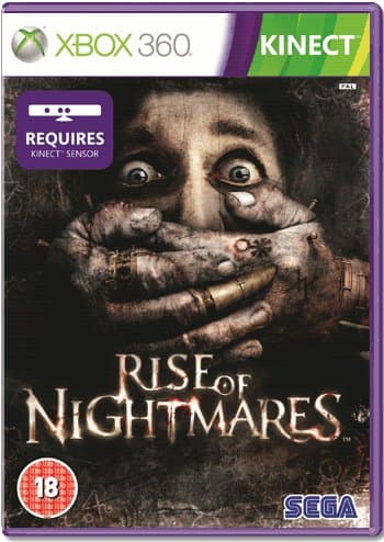 Rise of Nightmares [X360, Kinect]