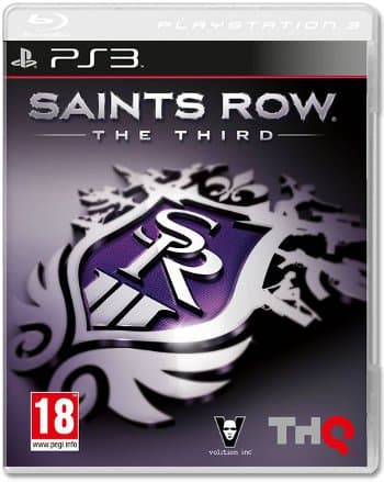 Saints Row: The Third - The Full Package [Essentials] [PS3]