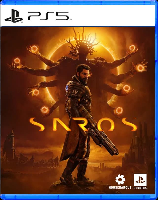 Saros [PS5]