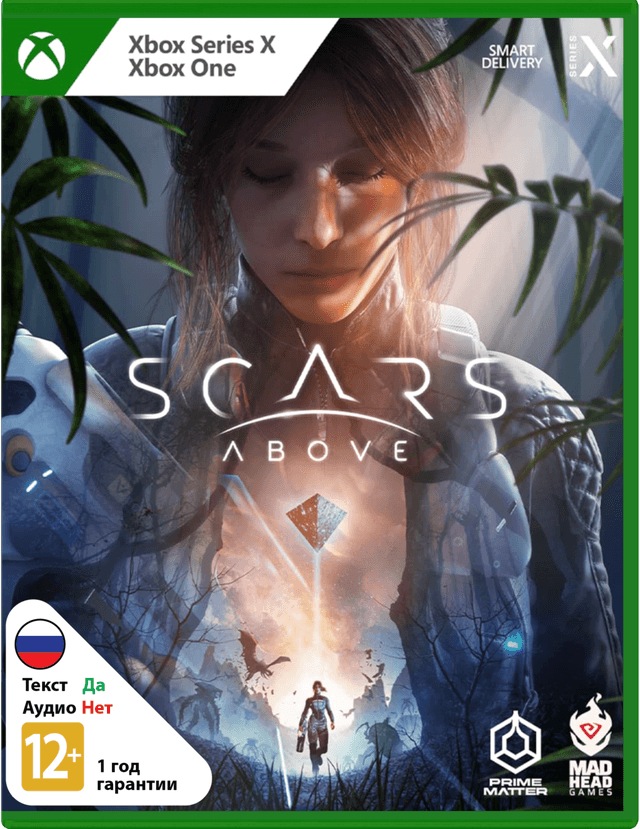 Scars Above [Xbox]