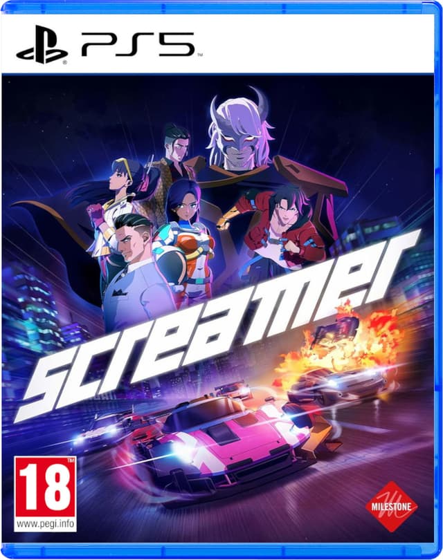 Screamer [PS5]