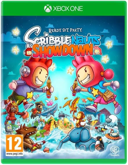 Scribblenauts: Showdown [Xbox One]