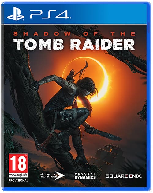 Shadow of the Tomb Raider [PS4]
