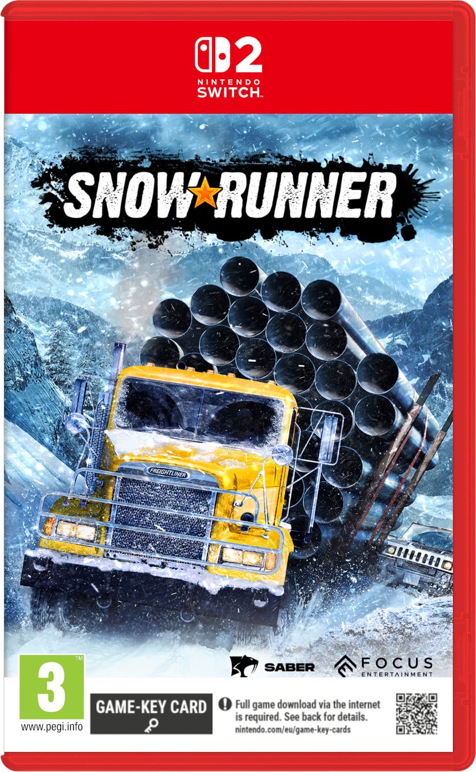 SnowRunner [Switch 2]