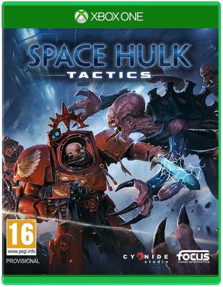 Space Hulk: Tactics [Xbox One]