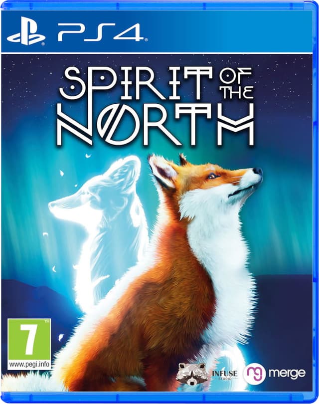 Spirit of the North [PS4]