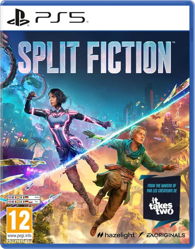 Split Fiction [PS5]