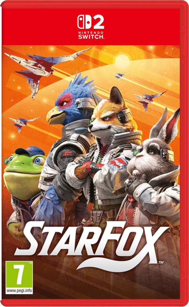 Star Fox [Switch 2]