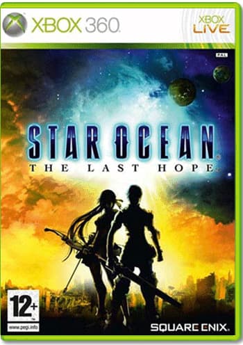Star Ocean: The Last Hope [X360]