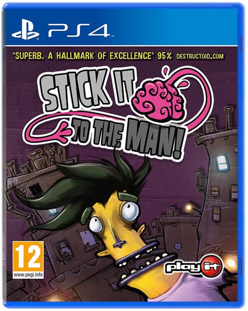 Stick It to The Man [PS4]
