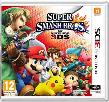 Super Smash Bros [3DS]