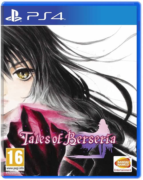 Tales of Berseria (Б/У) [PS4]