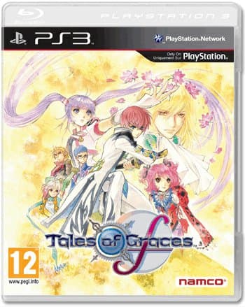 Tales of Graces F [Essentials] [PS3]