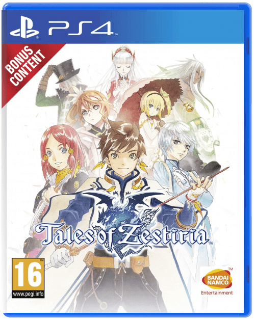 Tales of Zestiria [PS4]