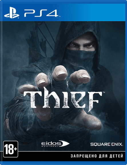 Thief [PS4]