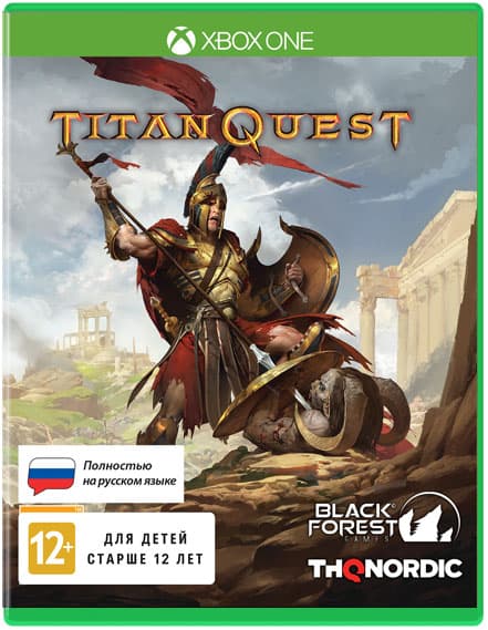 Titan Quest [Xbox One]