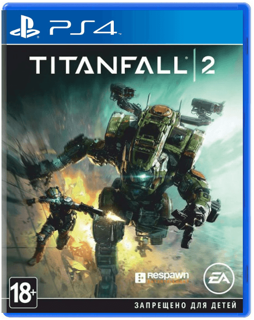 Titanfall 2 [PS4]