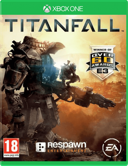 Titanfall (Б/У) [Xbox One]