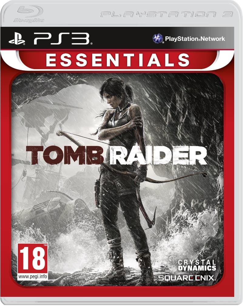Tomb Raider [Essentials] [PS3]
