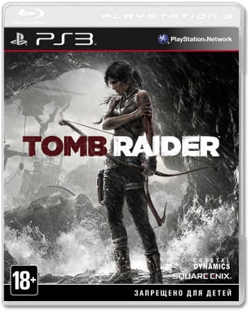 Tomb Raider [PS3]