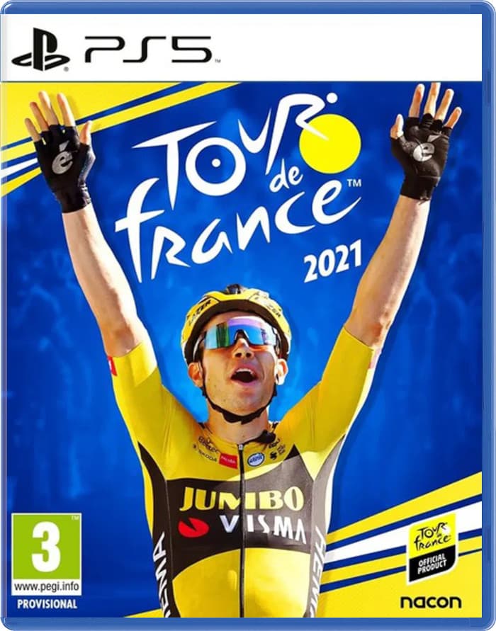 Tour de France 2021 [PS5]