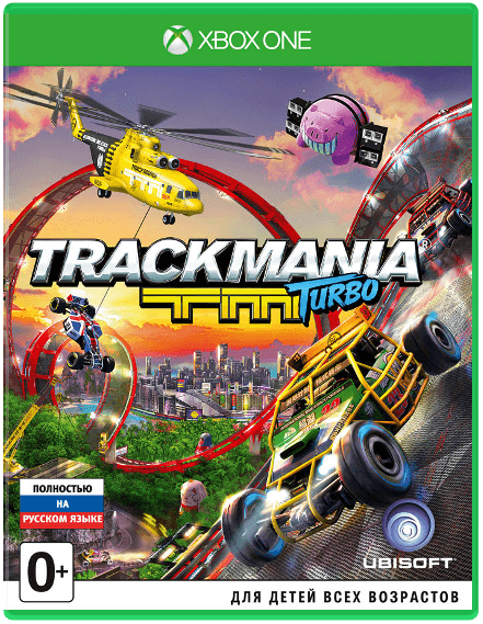 Trackmania Turbo [Xbox One]