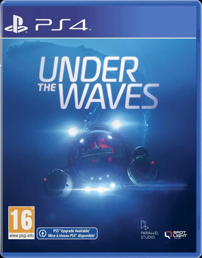 Under The Waves [PS4]