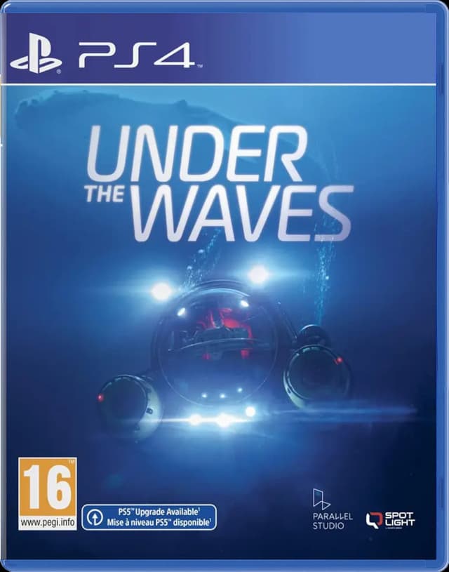 Under The Waves [PS4]