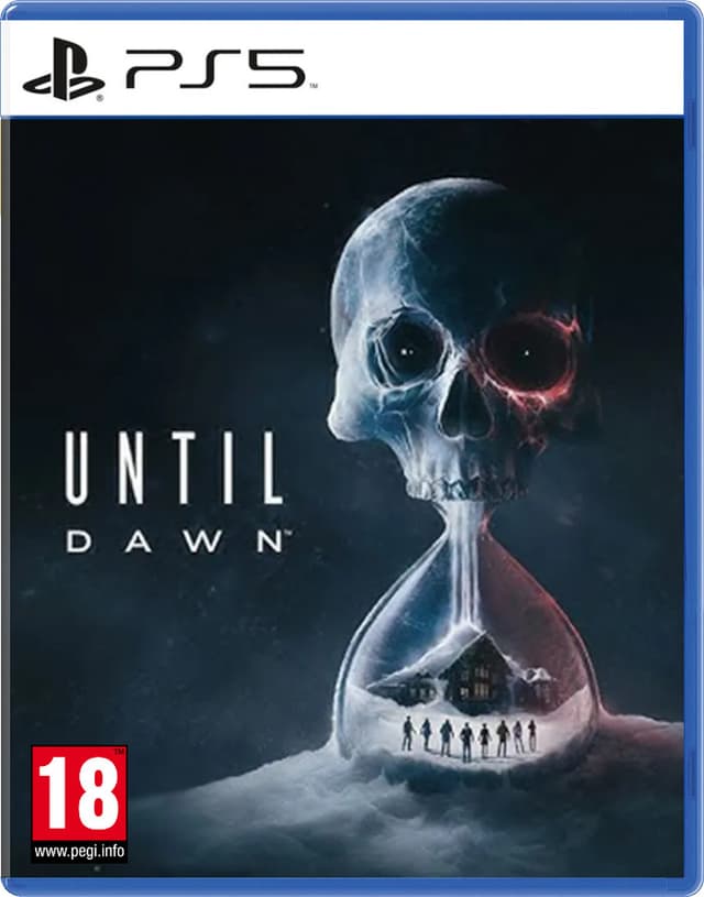 Дожить до рассвета (Until Dawn) [PS5]