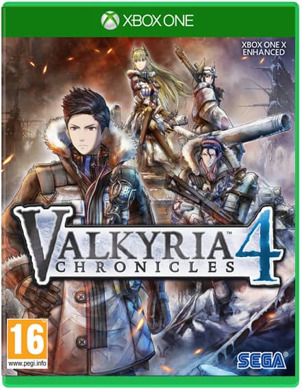 Valkyria Chronicles 4 [Xbox One]