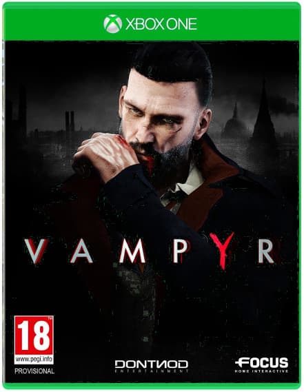 Vampyr [Xbox One]