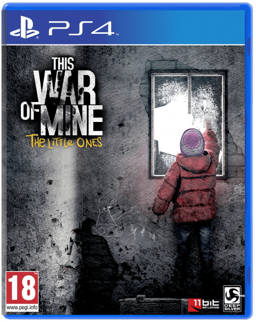 This War of Mine: The Little Ones [PS4]