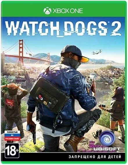 Watch Dogs 2 [Xbox One]